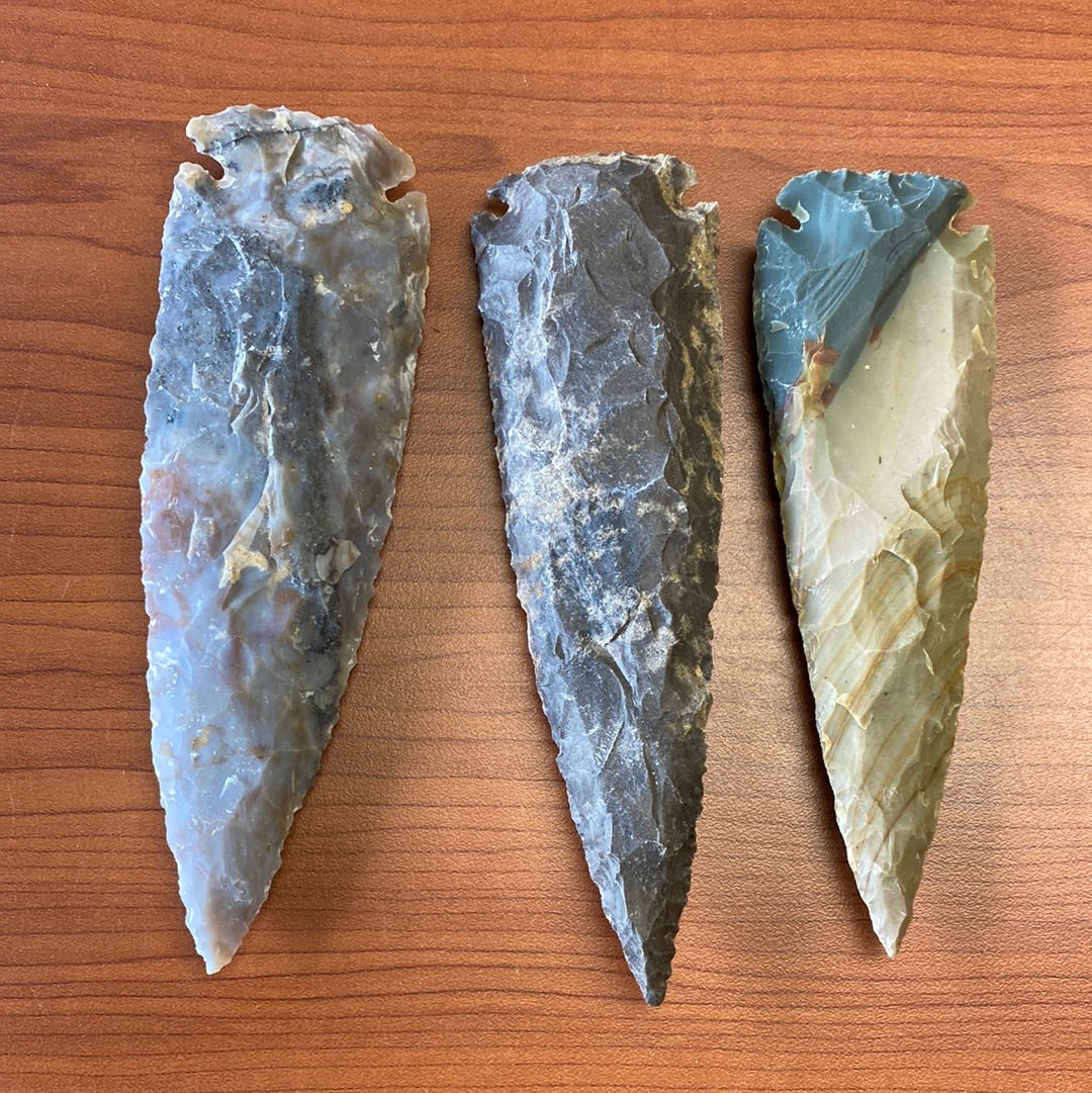 Large arrowhead Mountain Mineral Market